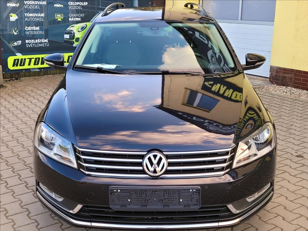 Volkswagen Passat Kombi 1,4 l 90 kw