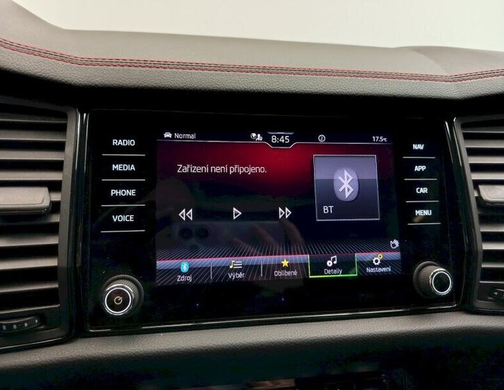 Škoda Kodiaq SUV 2,0 l 180 kw