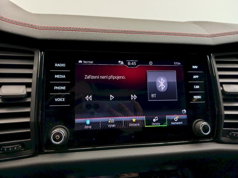 Škoda Kodiaq SUV 2,0 l 180 kw