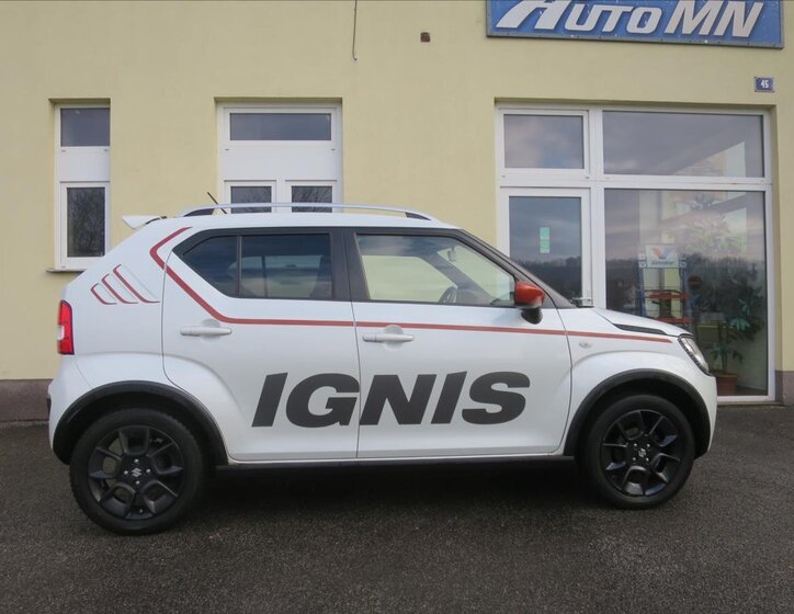 Suzuki Ignis Hatchback 1,2 l 66 kw