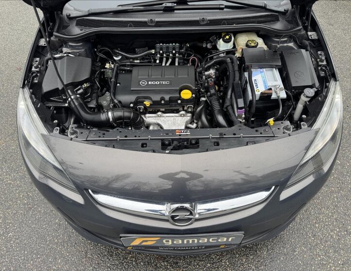 Opel Astra Kombi 1,4 l 103 kw