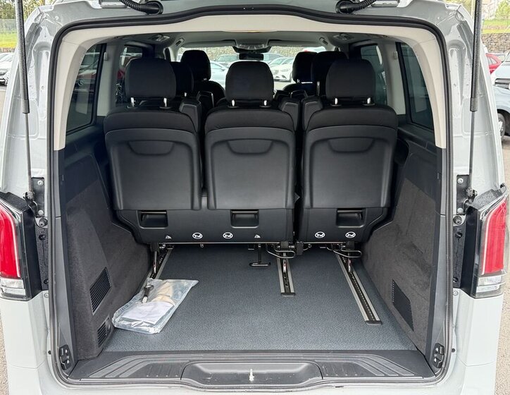 Mercedes-Benz Vito Skříň 2,0 l 140 kw