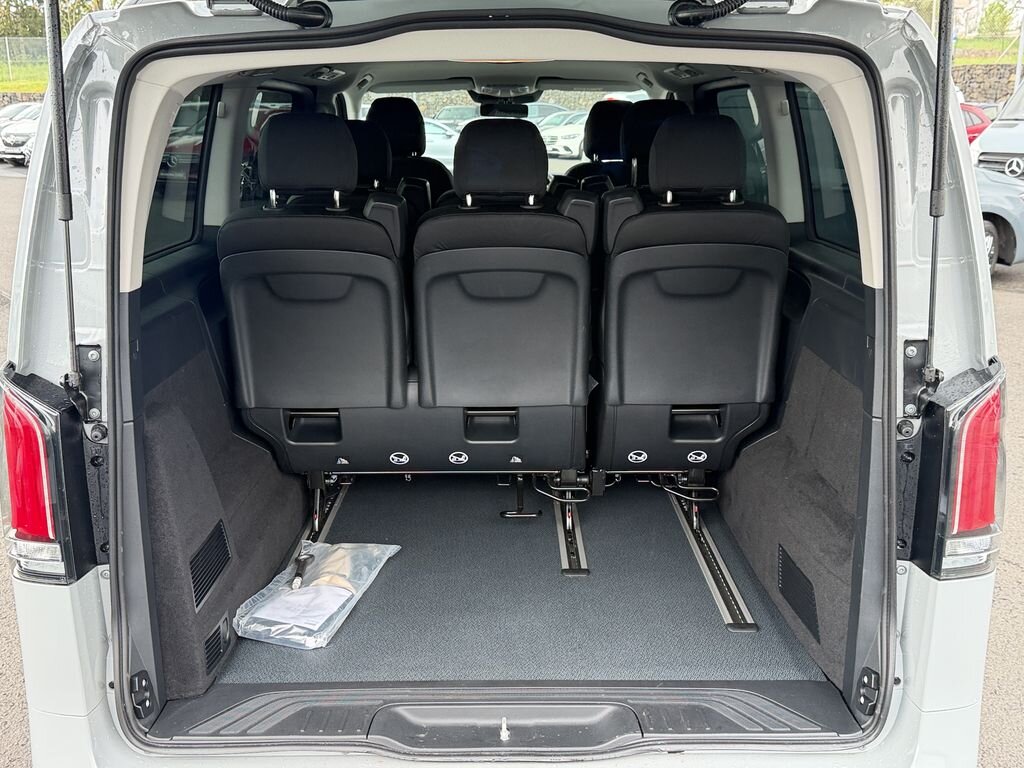 Mercedes-Benz Vito Skříň 2,0 l 140 kw