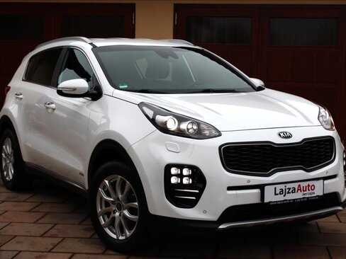 KIA Sportage SUV 1,6 l 130 kw