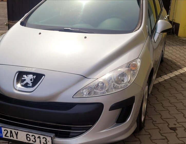 Peugeot 308 Kombi 1,6 l 80 kw