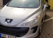 Peugeot 308 Kombi 1,6 l 80 kw