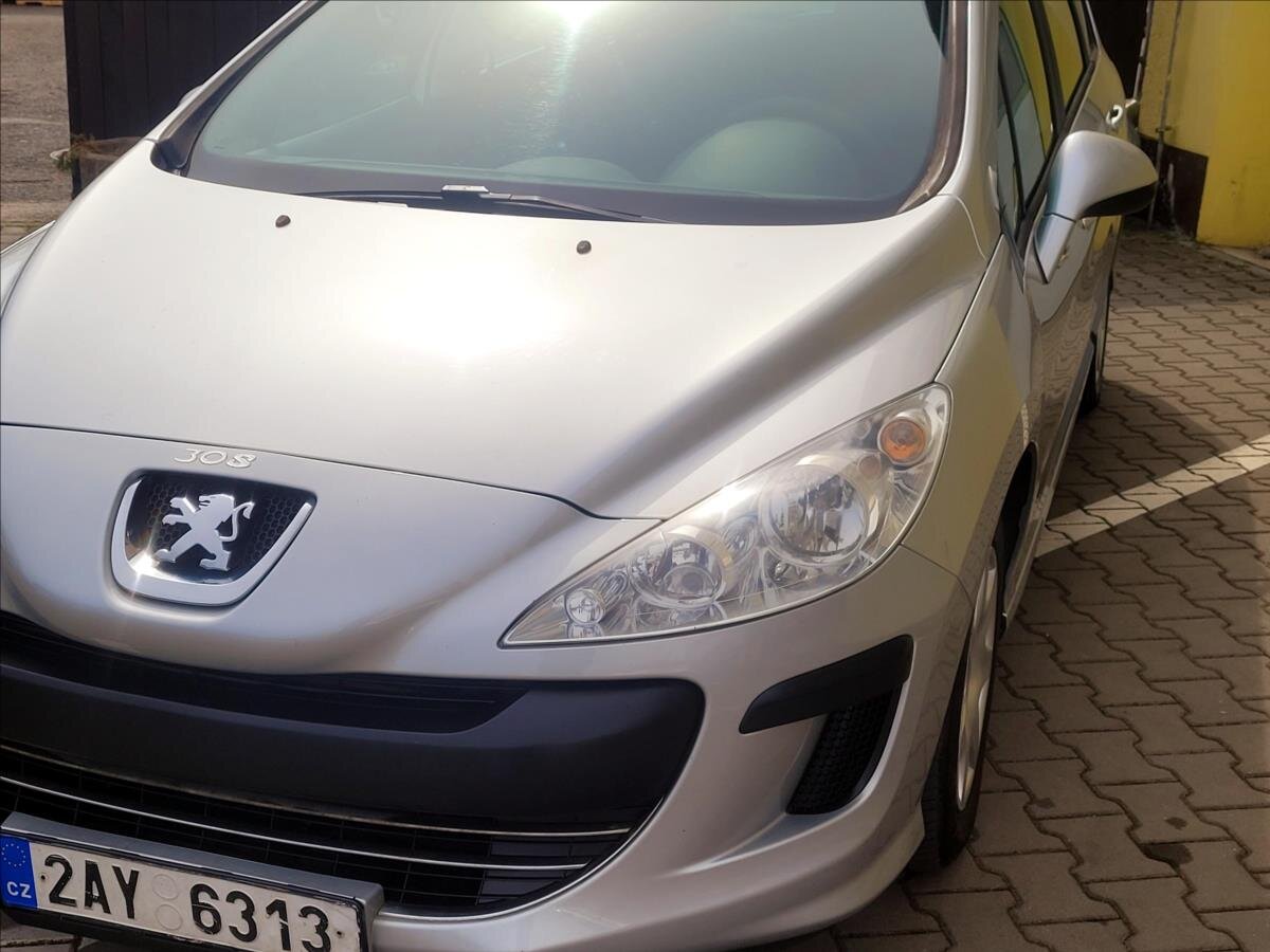Peugeot 308 Kombi 1,6 l 80 kw