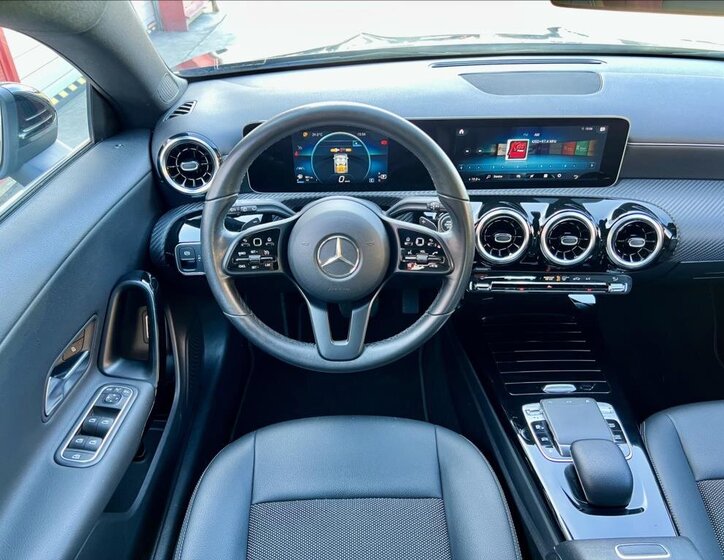 Mercedes-Benz CLA Kombi 1,5 l 85 kw