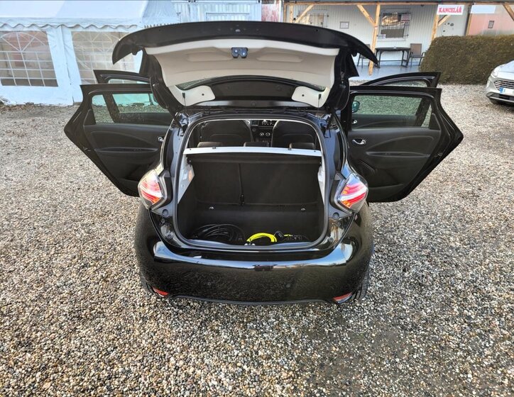 Renault ZOE Hatchback 0,0 100 kw