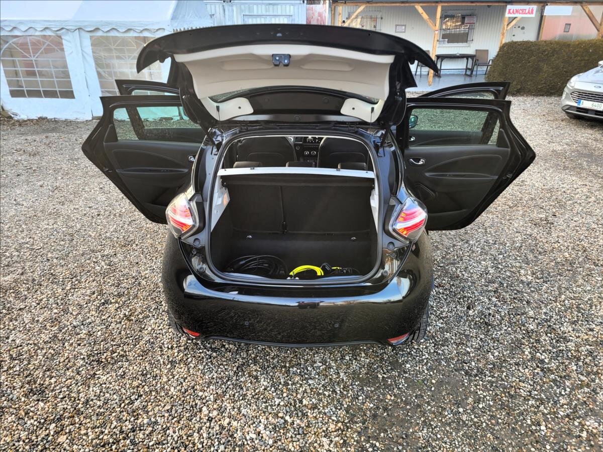 Renault ZOE Hatchback 0,0 100 kw