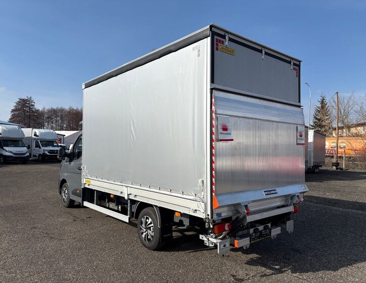 Renault Master Ostatní 2,0 l 125 kw