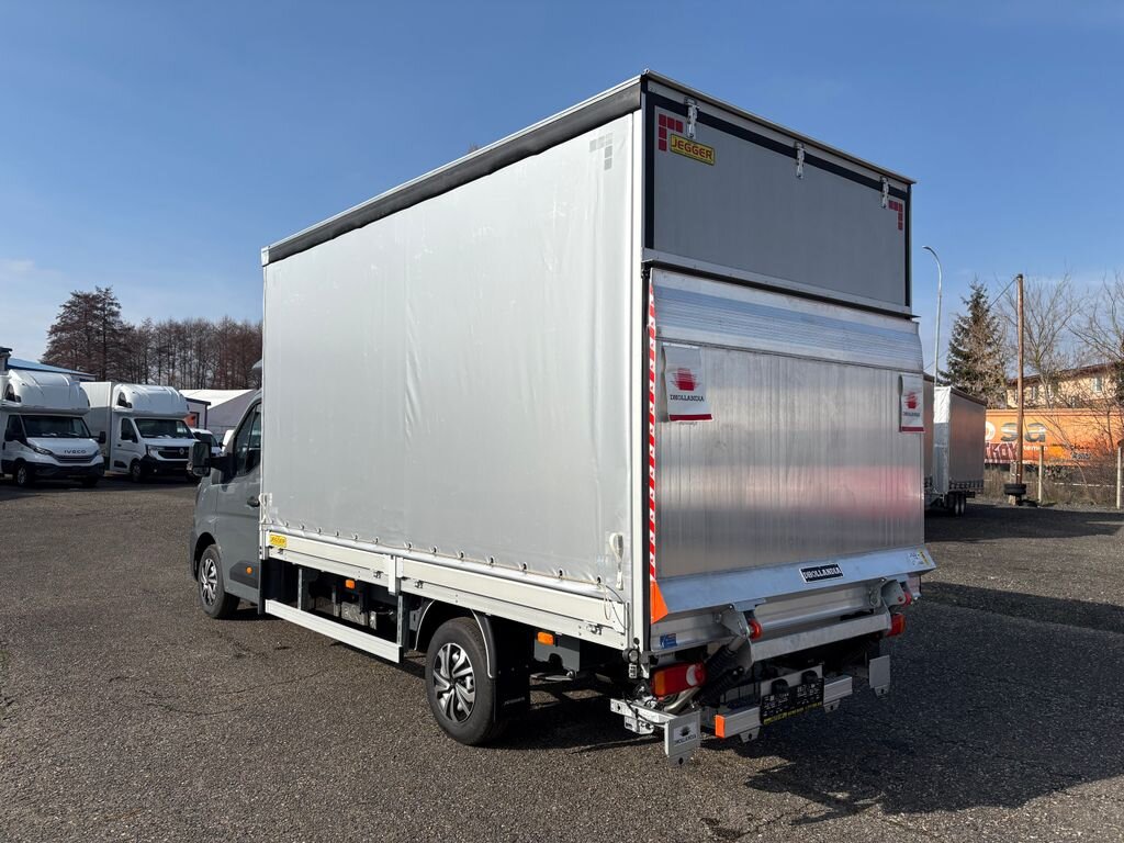 Renault Master Ostatní 2,0 l 125 kw