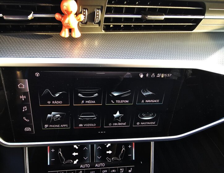 Audi A6 Allroad Kombi 3,0 l 250 kw