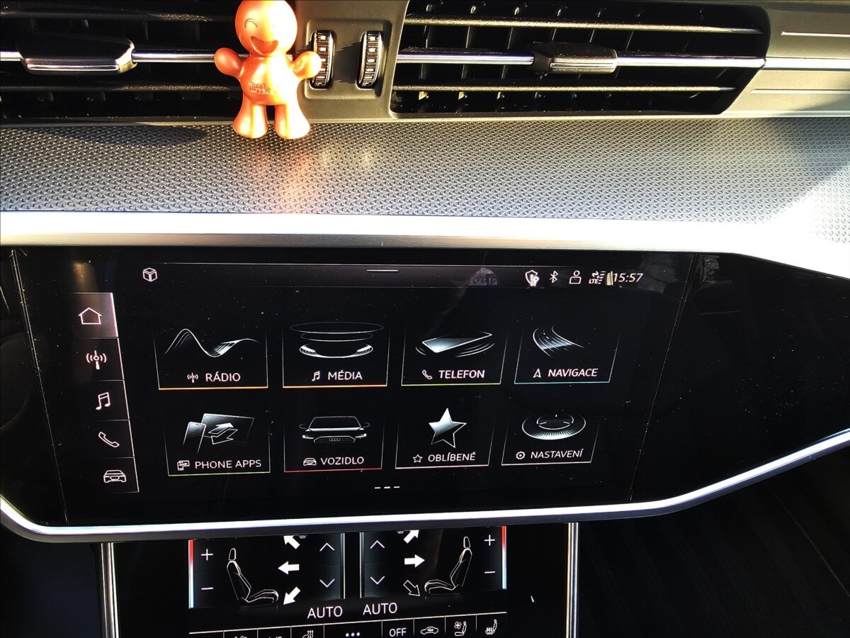 Audi A6 Allroad Kombi 3,0 l 250 kw