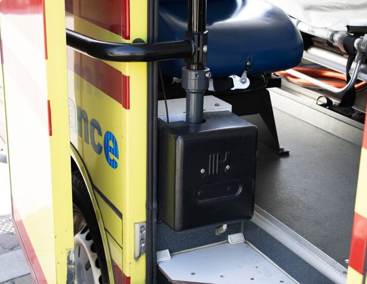 Mercedes-Benz Sprinter Skříň 3,0 l 140 kw