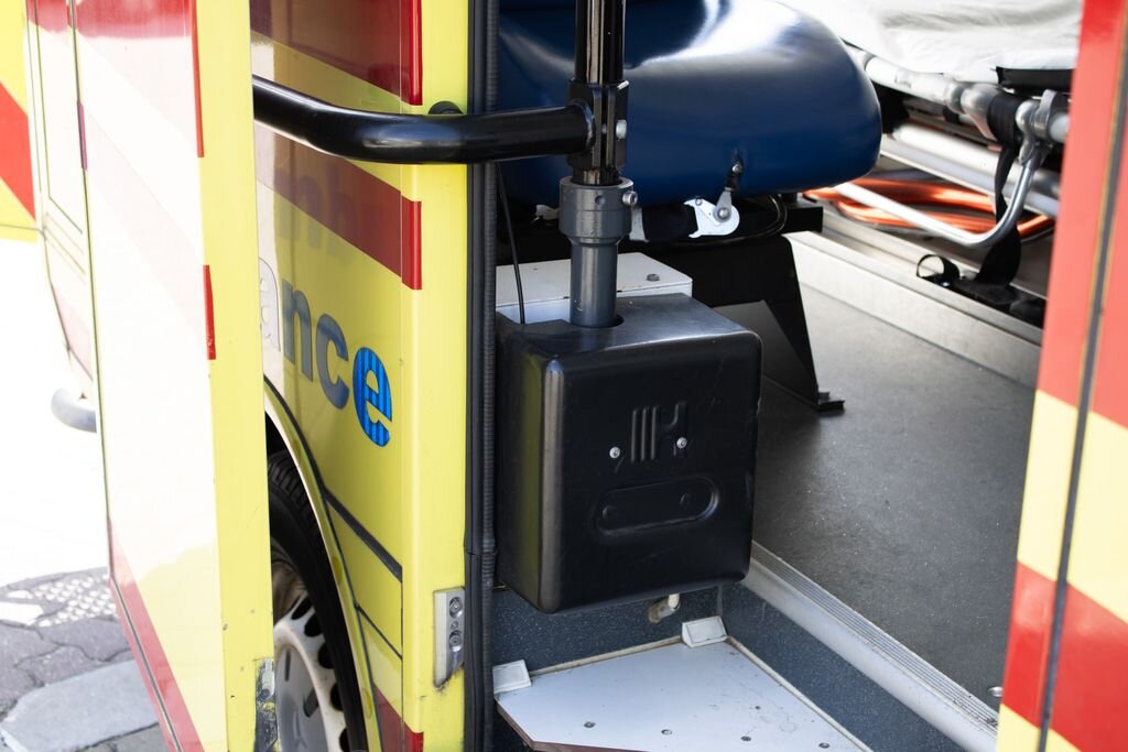 Mercedes-Benz Sprinter Skříň 3,0 l 140 kw