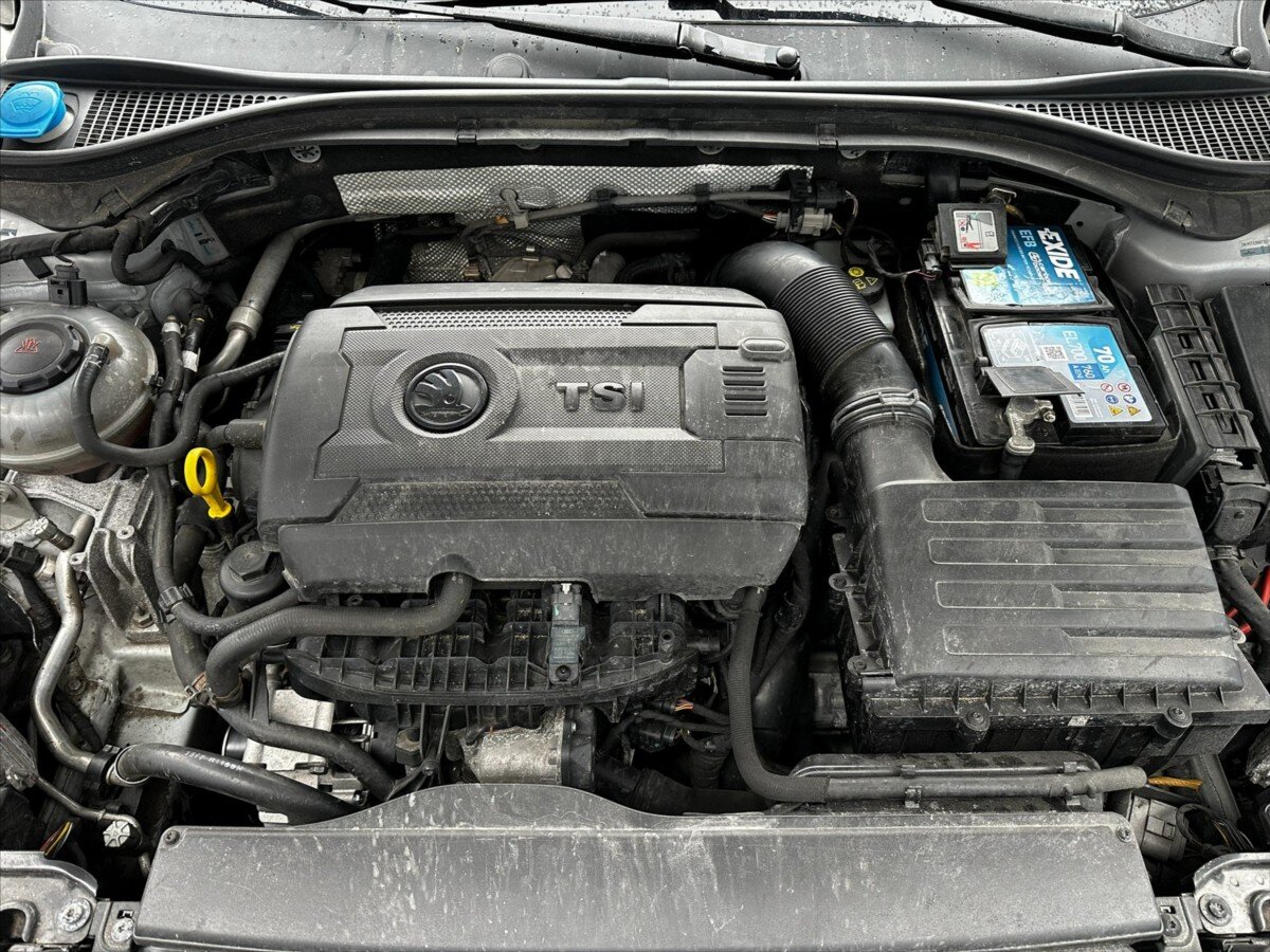 Škoda Superb Kombi 2,0 l 206 kw