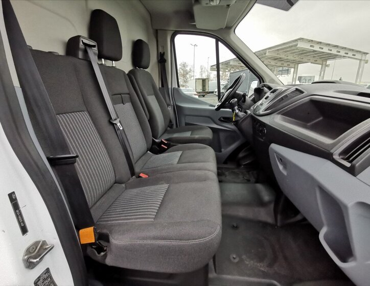 Ford Transit Ostatní 2,0 l 125 kw