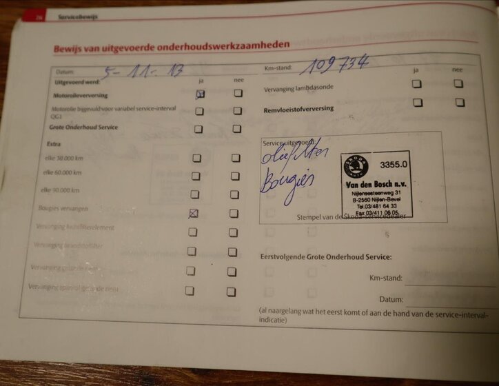 Škoda Fabia Hatchback 1,4 l 55 kw