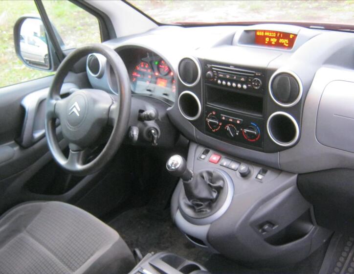 Citroën Berlingo 16