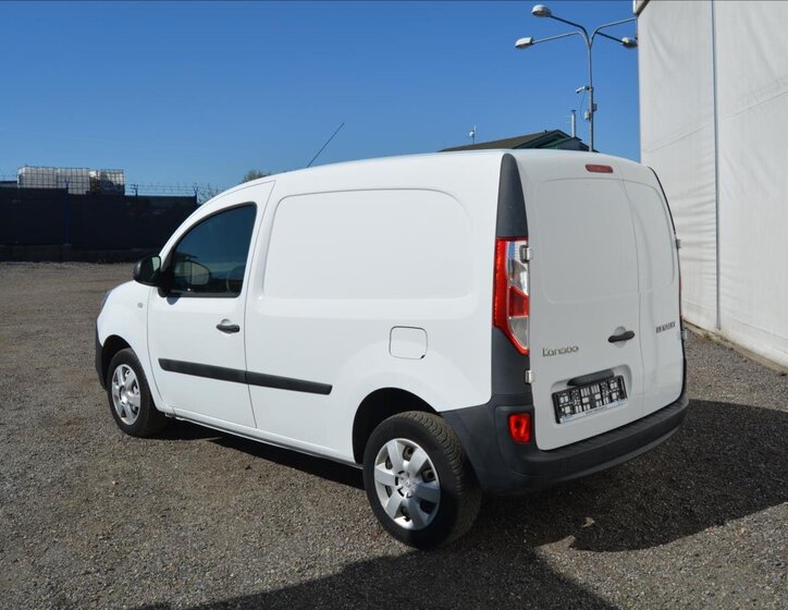 Renault Kangoo Skříň 1,5 l 66 kw