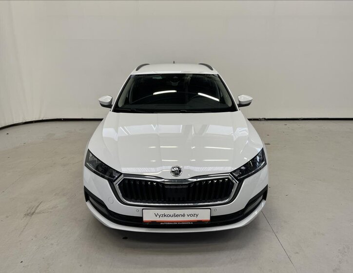 Škoda Octavia 4