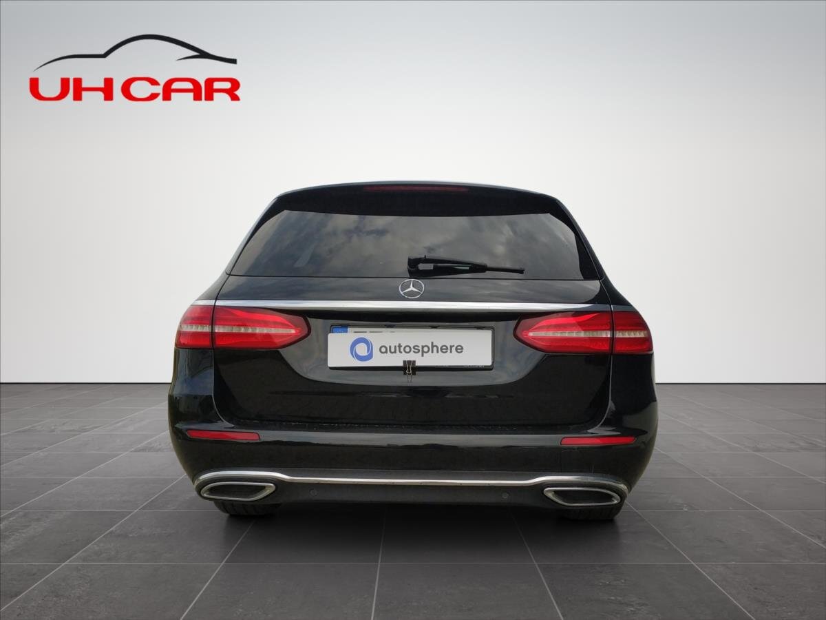 Mercedes-Benz Třídy E