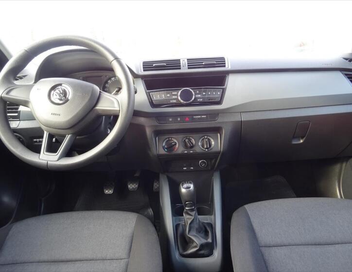 Škoda Fabia 17