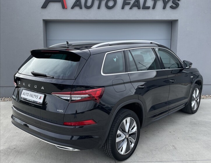 Škoda Kodiaq 3