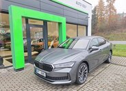 Škoda Superb Liftback 2,0 l 110 kw