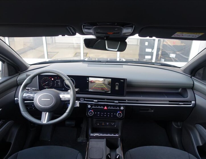 Hyundai Tucson SUV / Terénní 1,6 l 185 kw