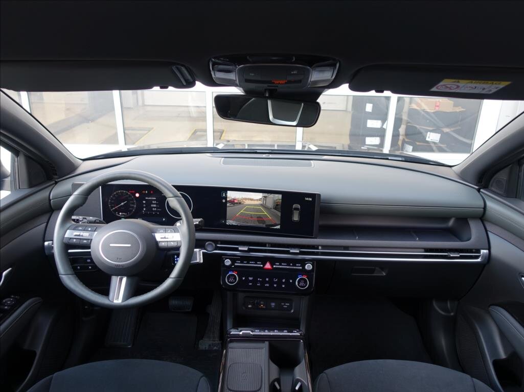 Hyundai Tucson SUV / Terénní 1,6 l 185 kw