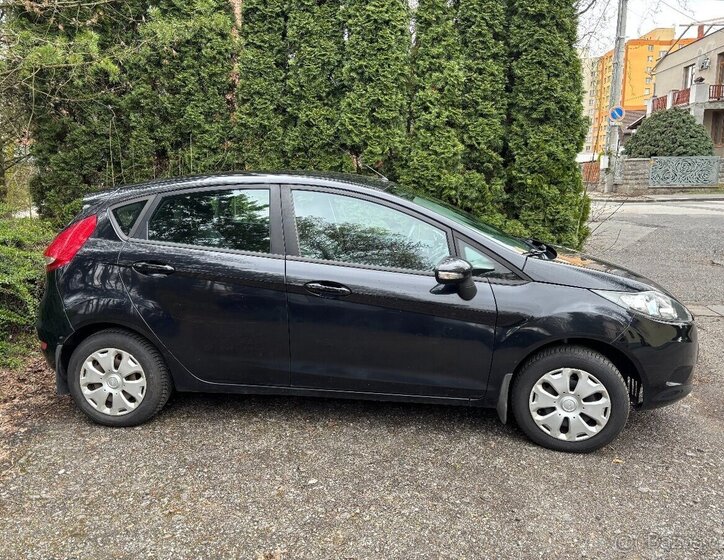 Ford Fiesta MPV 0,0 0