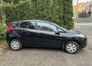 Ford Fiesta MPV 0,0 0