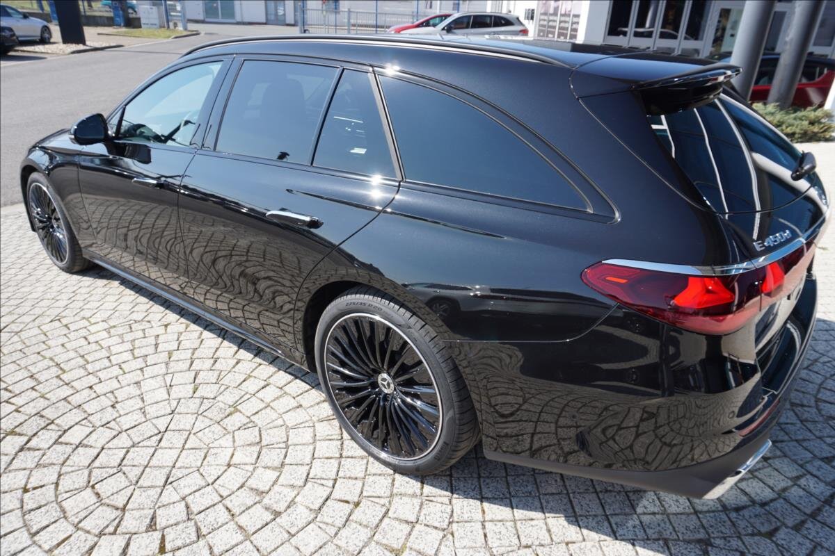 Mercedes-Benz Třídy E