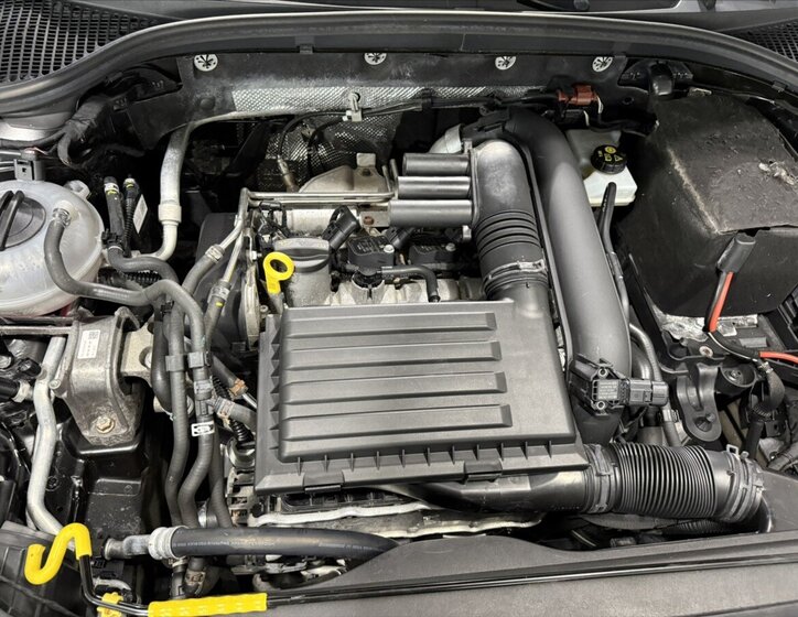 Škoda Octavia Kombi 1,4 l 110 kw