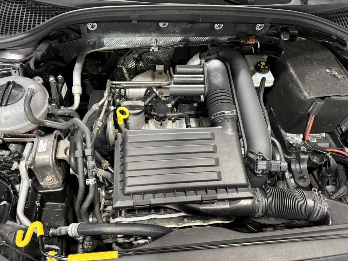 Škoda Octavia Kombi 1,4 l 110 kw