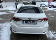 Toyota Corolla Sedan 1,5 l 92 kw