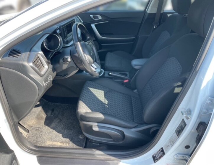 KIA Ceed Kombi 1,5 l 117 kw