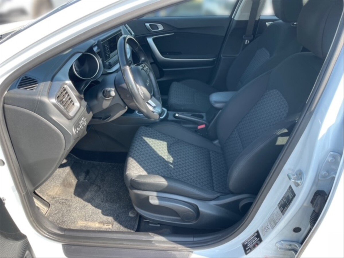 KIA Ceed Kombi 1,5 l 117 kw