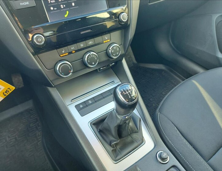 Škoda Octavia Kombi 1,6 l 85 kw