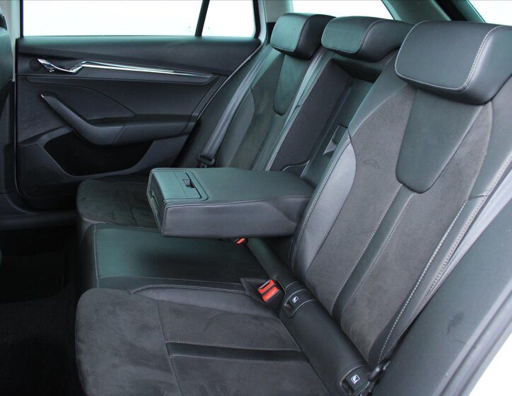 Škoda Octavia Kombi 2,0 l 147 kw