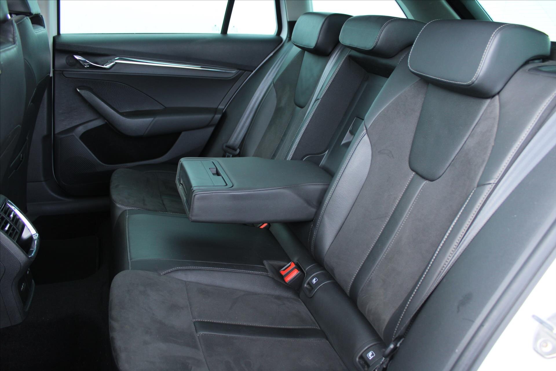 Škoda Octavia Kombi 2,0 l 147 kw