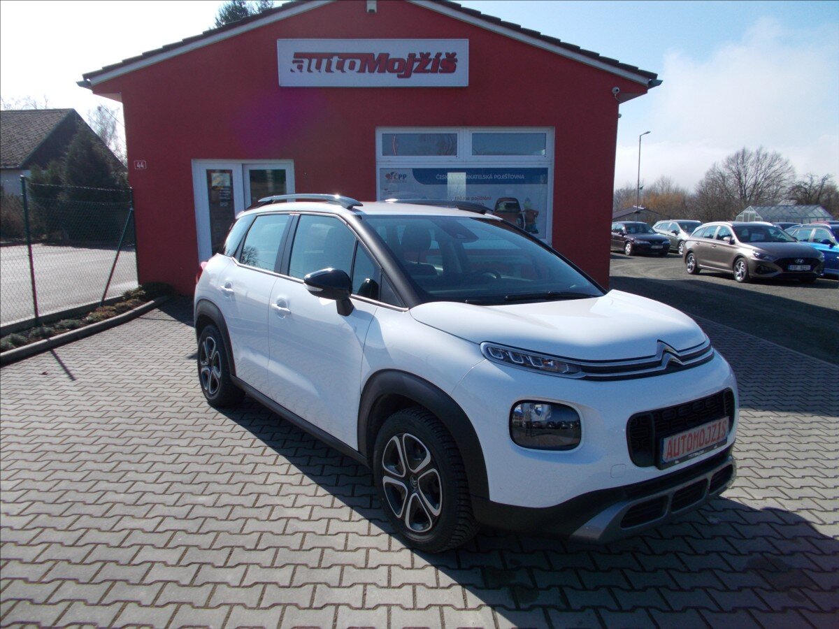 Citroën C3 Aircross SUV / Terénní 1,2 l 81 kw