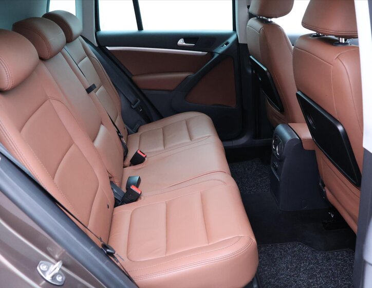 Volkswagen Tiguan SUV 2,0 l 132 kw