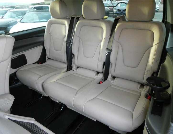 Mercedes-Benz Třídy V Ostatní 2,1 l 140 kw