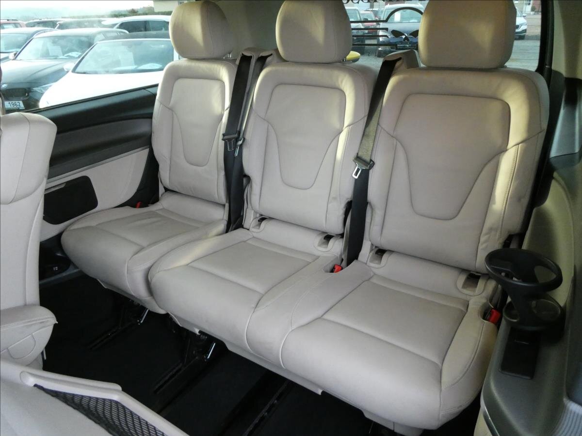 Mercedes-Benz Třídy V Ostatní 2,1 l 140 kw