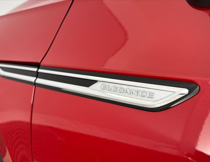 Volkswagen Arteon Liftback 2,0 l 110 kw