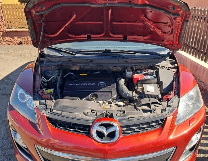 Mazda CX-7 SUV / Terénní 0,0 0