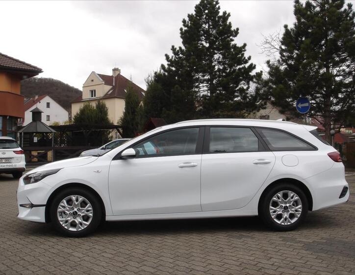 KIA Ceed 6